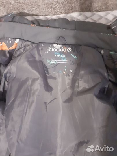 Продам пальто детское