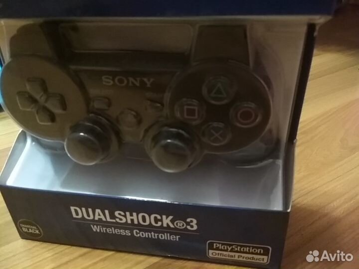 Джойстик для sony ps3 dualshok3