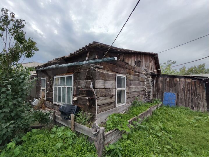 Дом 47,3 м² на участке 7 сот.