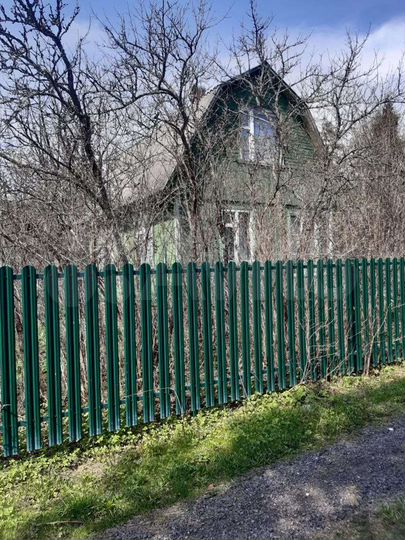 Дача 49 м² на участке 12,3 сот.