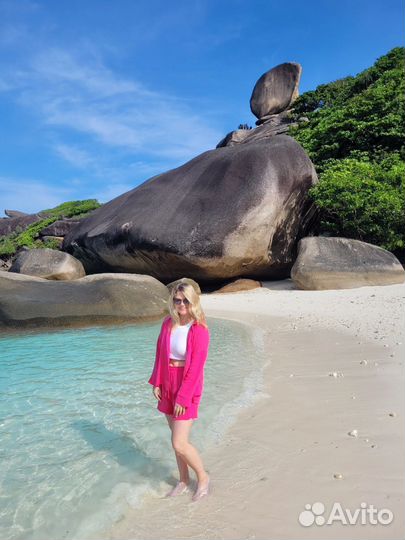 Летний костюм