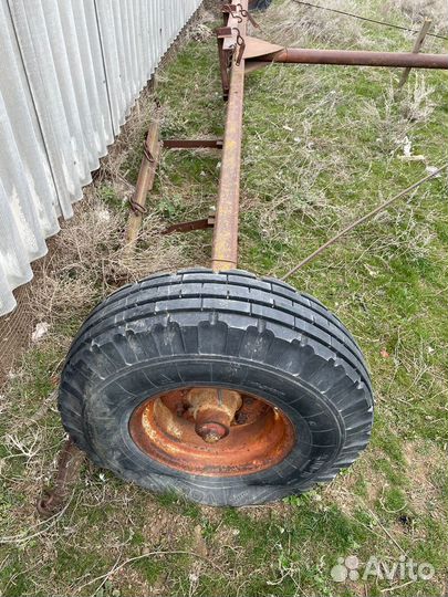 Борона 9 метров