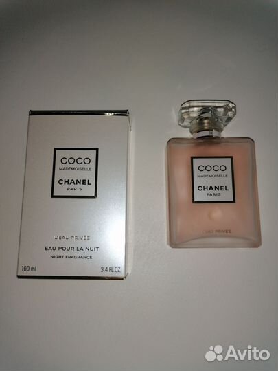 Coco mademoiselle L’Eau Privée