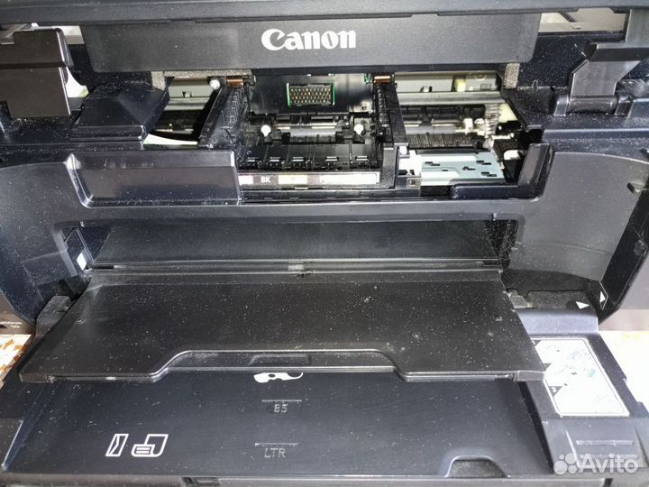 Принтер Canon pixma mg 6440 с красками