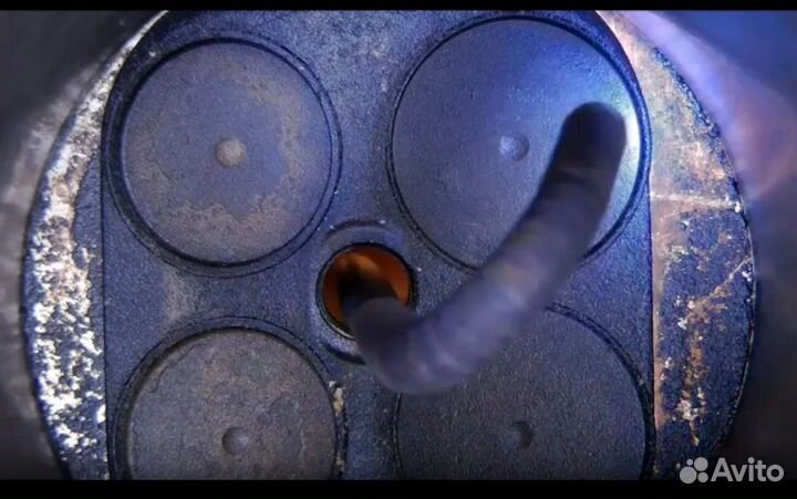 Эндоскопия двигателя выездная