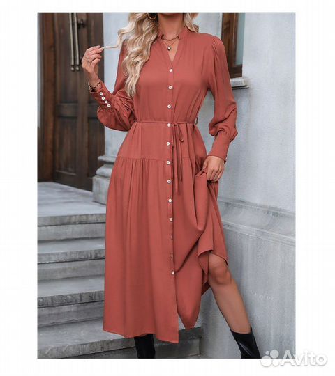 Платье женское