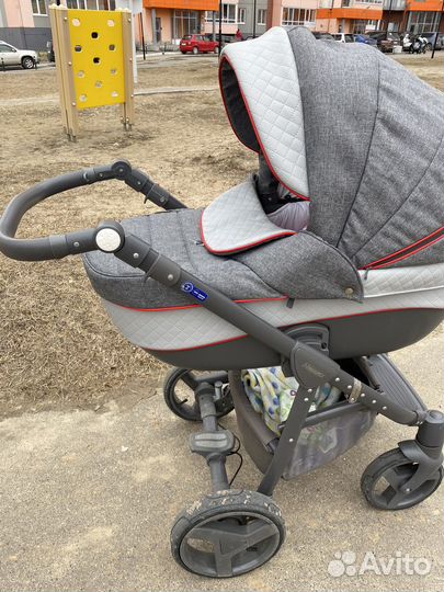 Коляска Adamex neonex