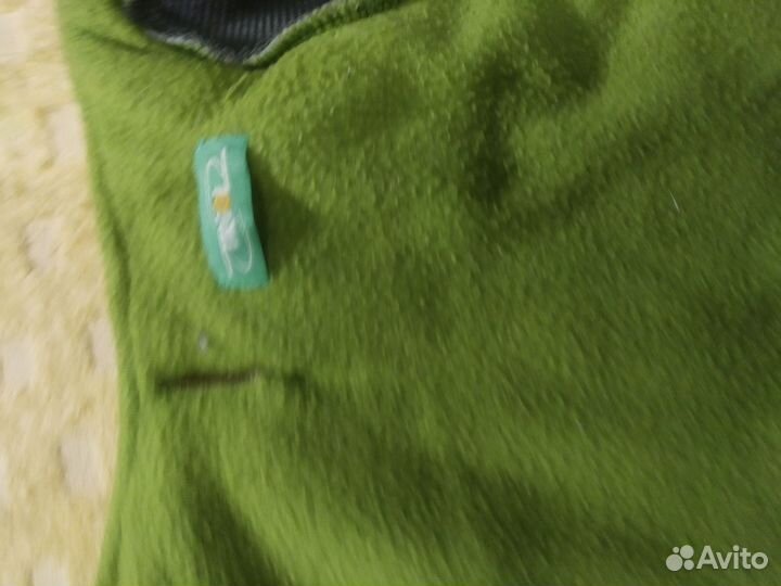 Жилетка для маленьких собак