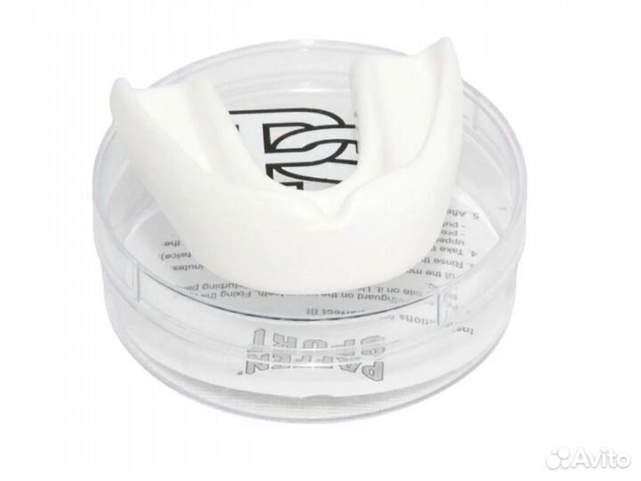 Капа боксерская Paffen Sport мятная