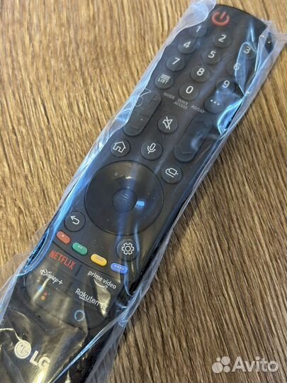 Пульт для телевизора LG magic оригинал