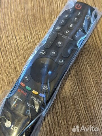 Пульт для телевизора LG magic оригинал