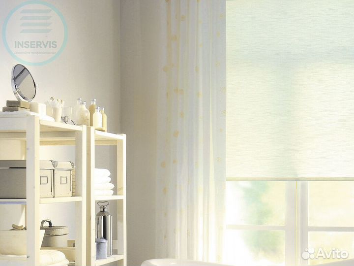 Рулонные шторы блэкаут купить