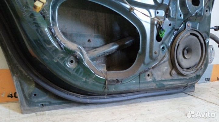 Дверь задняя левая Subaru Legasi BH9 1999