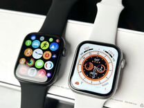 Смарт часы Apple Watch 8 (45мм) - Новые