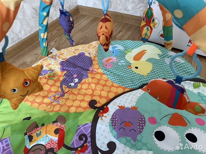 Развивающий коврик SMART baby