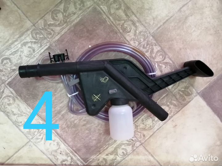 Пылесос Rainbow E 2 Gold