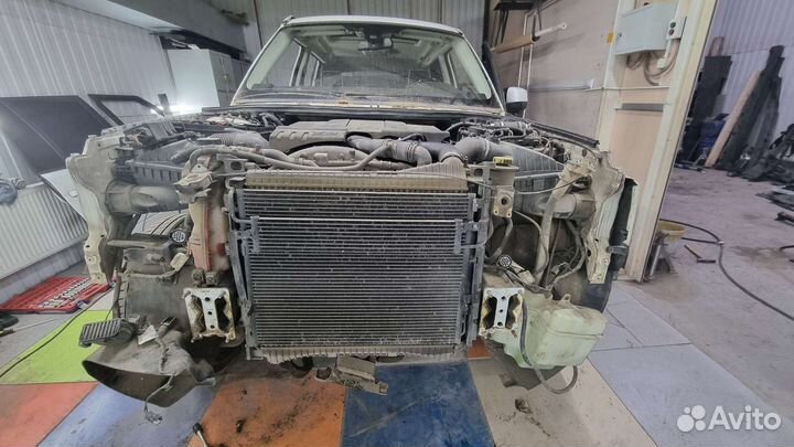 Двигатель range rover 448dt