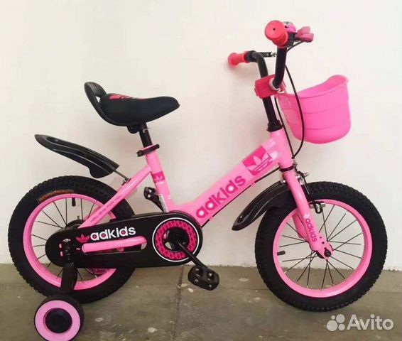 Детский велосипед в Саратове объявление продам