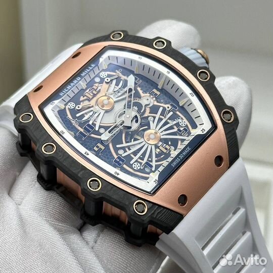 Richard mille RM21-01