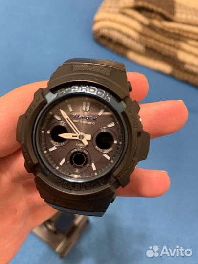Часы casio g shock