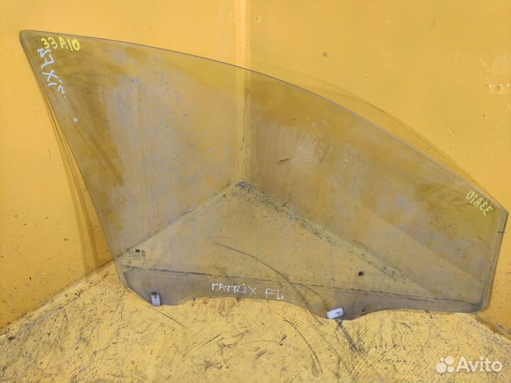 Стекло переднее левое для Hyundai Matrix