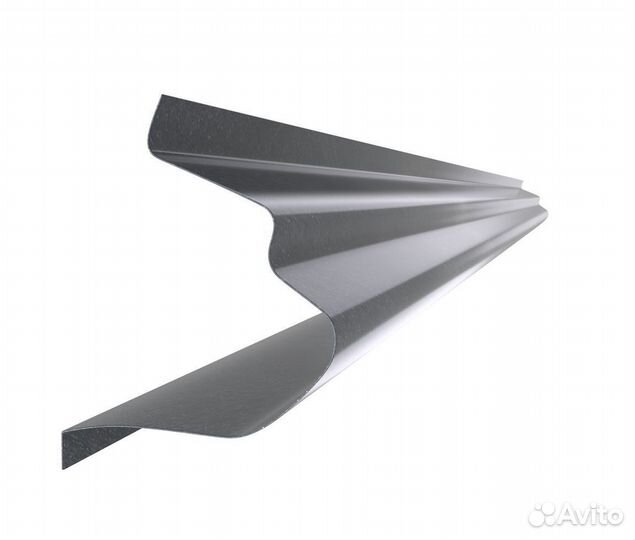 Ремонтные арки и пороги Chevrolet с гарантией