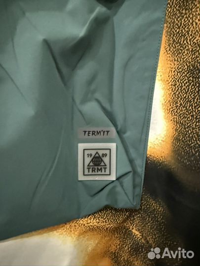 Анорак двусторонний мужской Termit