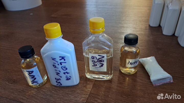 Профессиональны средства от тараканов, клопов и др