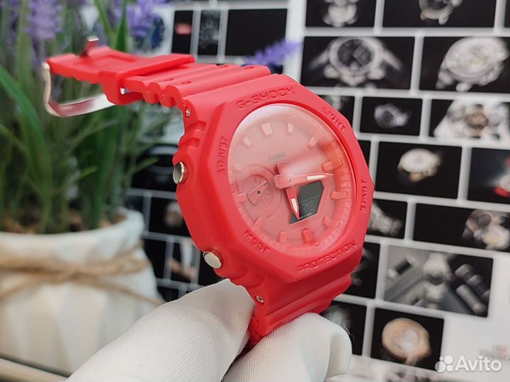 Часы casio g shock