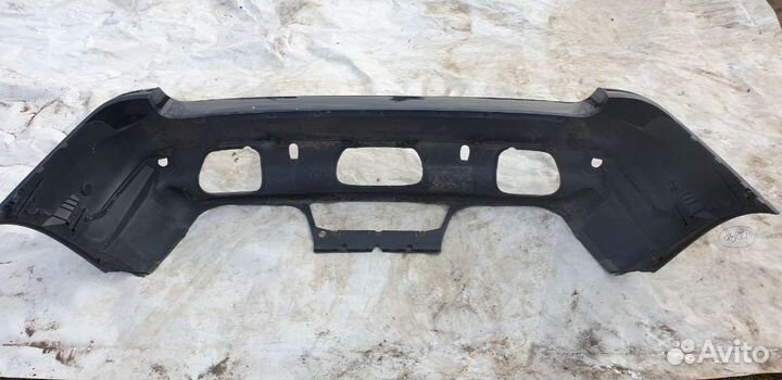 Бампер задний BMW X5 E53 3.0 Бензин