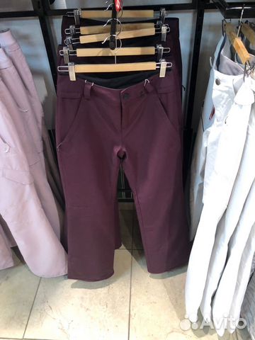 Штаны горнолыжные женские Volcom Frochickie
