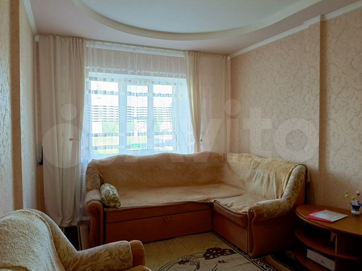 2-к. квартира, 45 м², 1/9 эт.
