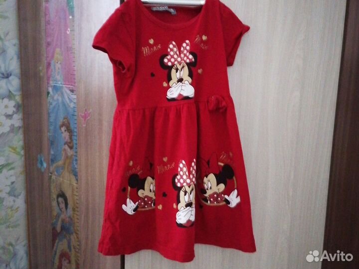 Платья детские 98-104