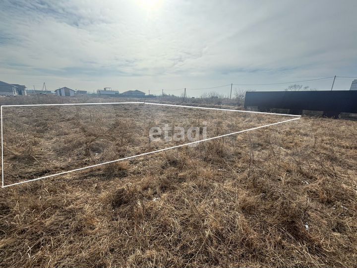 Участок 6,5 сот. (ИЖС)