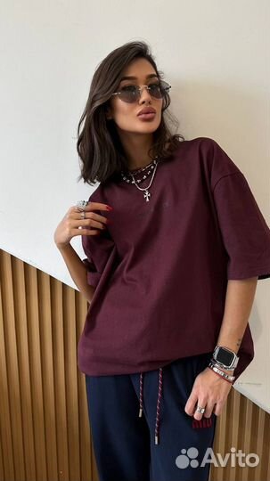 Футболка vetements оверсайз