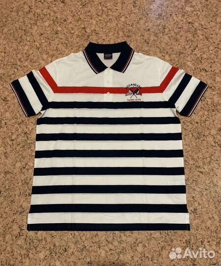 Polo Paul shark оригинал