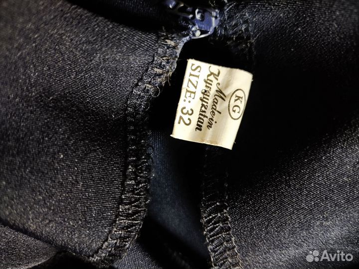 Школьная форма для девочки 122 128