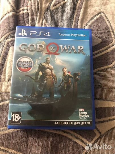 God of War PS4