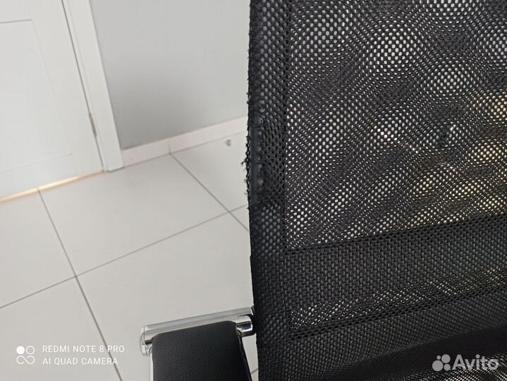 Кресло компьютерное офисное бу