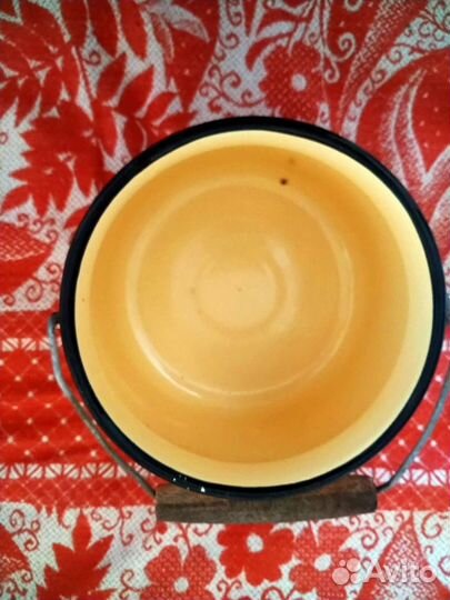 Бидончики родом из СССР