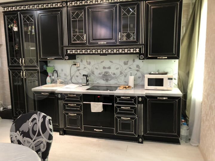 Квартира-студия, 52 м², 13/14 эт.