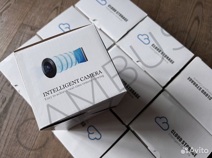 Камера видеонаблюдения wifi