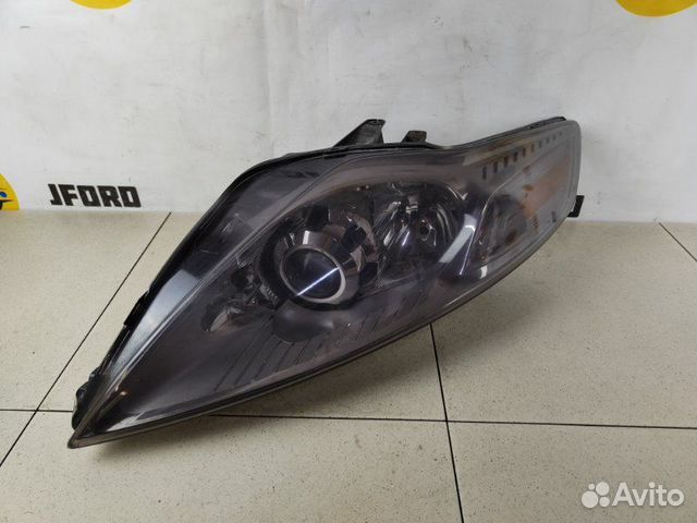 Фара левая Ford Mondeo 4 BG 2.0 scti tnba 2010