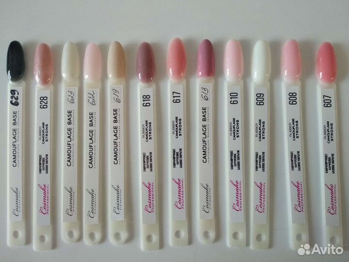 Приглашаем к сотрудничеству Nail материалы