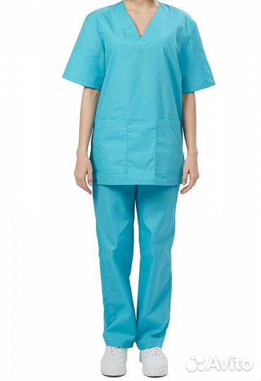 Медицинский халат оптом