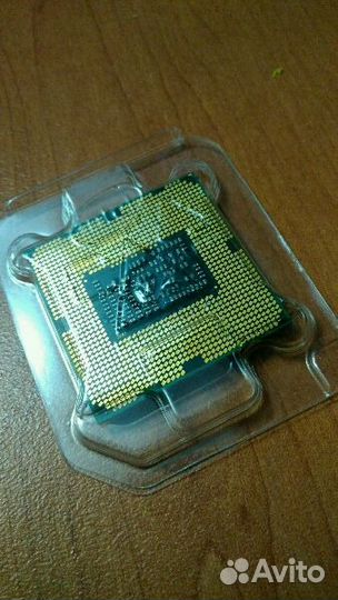 Процессор Intel core i3-530 lga1156