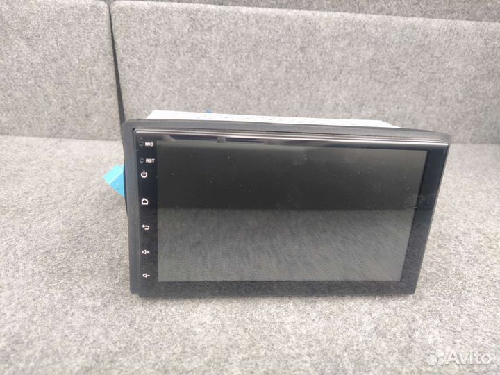 Магнитола на android