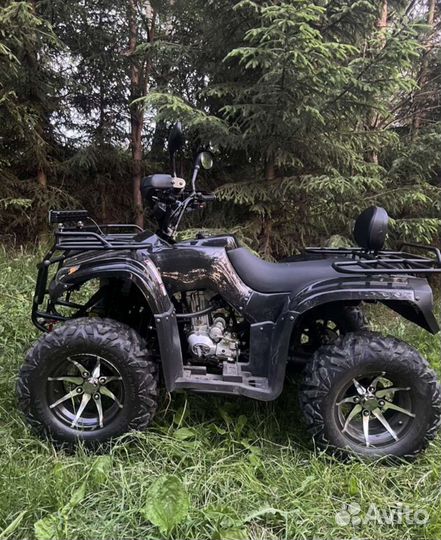 Квадроцикл Hummer 250