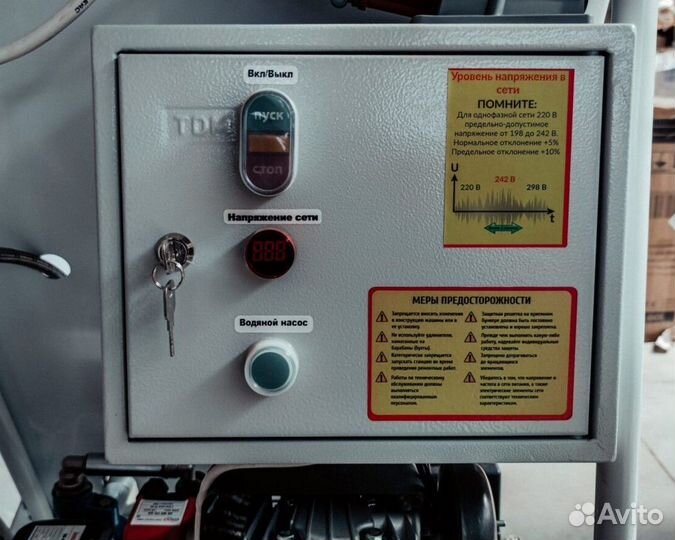 Штукатурная станция Grand 3 220В 1 шт. в наличии