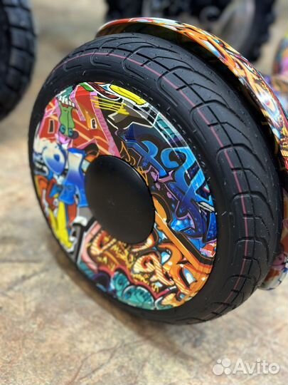 Гироскутер SMART Balance 10.5 TaoTao